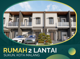 3 Bedroom House for sale in Lowok Waru, Malang Regency, Lowok Waru