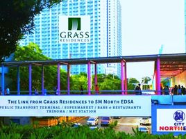 1 Bedroom Condo for sale at Grass Residences, Quezon City