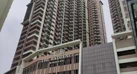 Available Units at The Radiance Manila Bay – North Tower