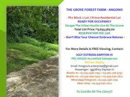  Land for sale in Angono, Calabarzon, Angono