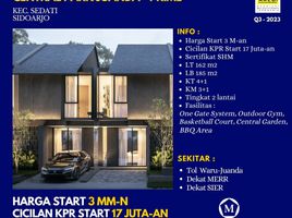 5 Bedroom House for sale in Waru, Sidoarjo, Waru