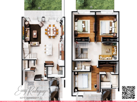 Villa 3 chambre à vendre à Leon, Guanajuato, Leon