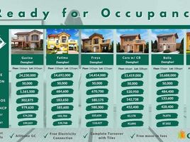 2 Bedroom House for sale at Camella Cerritos, Bacoor City