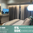 2 Habitación Apartamento en venta en Makati City, Metro Manila, Makati City, Southern District