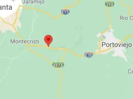  Terreno (Parcela) en venta en Montecristi, Manabi, Montecristi, Montecristi