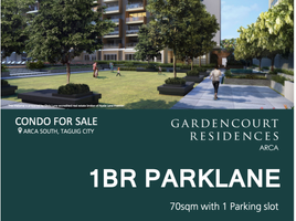 1 Habitación Departamento en venta en Taguig City, Metro Manila, Taguig City