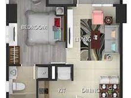 1 Habitación Departamento en venta en Pasig City, Metro Manila, Pasig City