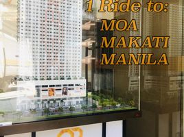 1 chambre Condominium for sale in Dr. A. Santos LRT-1, Pasay City, Pasay City