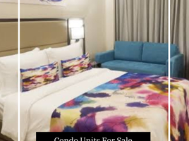 1 Bedroom Hotel for sale in Edsa LRT-1, Pasay City, Pasay City