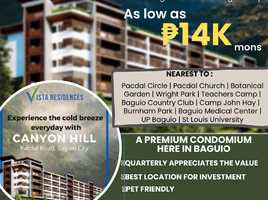 Studio Condo for sale in Baguio City, Benguet, Baguio City