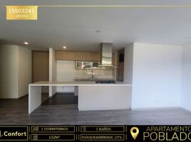 2 Habitación Apartamento en venta en Parque de los Pies Descalzos, Medellín, Medellín