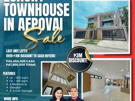 4 Bedroom Villa for sale in Manila International Airport LRT-1, Pasay City, Taguig City