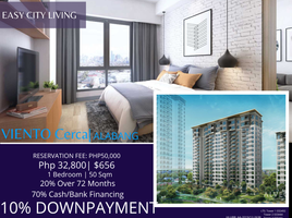 1 Schlafzimmer Wohnung zu verkaufen in Muntinlupa City, Metro Manila, Muntinlupa City