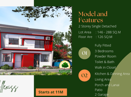 3 Schlafzimmer Villa zu verkaufen in Liloan, Central Visayas, Liloan