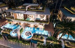 Продаётся дом, 3 спальни, 355 м², Vĩnh Hòa