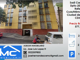 2 Schlafzimmer Appartement zu verkaufen in Azcapotzalco, Mexico City, Azcapotzalco