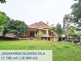 6 Kamar Rumah for sale in Setu Babakan, Jaga Karsa, Jaga Karsa