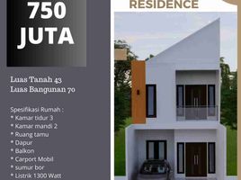 3 Bedroom Villa for sale in Halim Perdanakusuma Airport, Makasar, Pasar Rebo