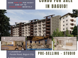 Studio Apartment for sale in Cordillera, Baguio City, Benguet, Cordillera