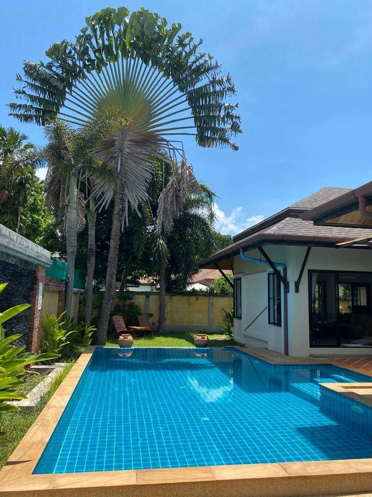 3 Bedroom Villa For Rent In Rawai, Phuket