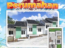 2 Kamar Rumah for sale in Tasikmalaya, West Jawa, Cihideung, Tasikmalaya