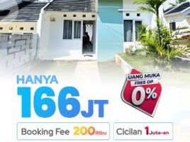 2 Bedroom House for sale in Cicalengka, Bandung, Cicalengka