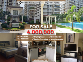  Condo for sale in Anonas LRT-2, Quezon City, Quezon City