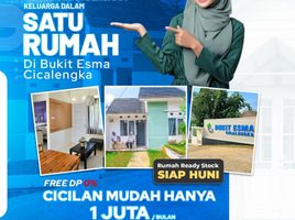 2 chambre Maison for sale in Cilengkrang, Bandung, Cilengkrang