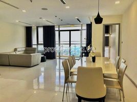 3 Bedroom Apartment for rent in Ward 22, Ho Chi Minh City, Ward 22
