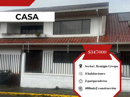 4 Bedroom House for sale in Azuay, Cuenca, Cuenca, Azuay