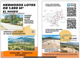  Terreno (Parcela) en venta en Villa De Leyva, Boyaca, Villa De Leyva