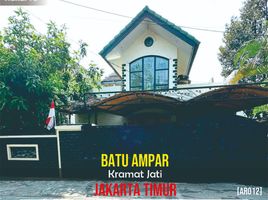 7 Kamar Rumah for sale in Halim Perdanakusuma Airport, Makasar, Kramat Jati