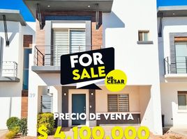 3 Bedroom House for sale in Hermosillo, Sonora, Hermosillo
