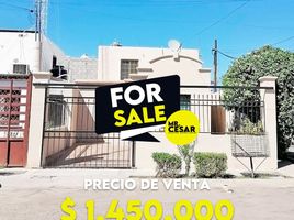 Maison 2 chambre à vendre à Hermosillo, Sonora, Hermosillo