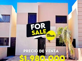 3 Schlafzimmer Haus zu verkaufen in Hermosillo, Sonora, Hermosillo