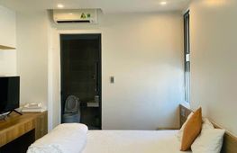 Сдаётся квартира, 1 спальня, 37 м², Hải Châu