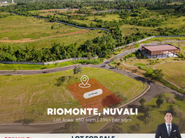  Land for sale at Riomonte, Calamba City