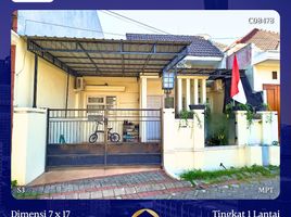 3 Kamar Rumah for sale in Waru, Sidoarjo, Waru