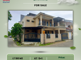 5 Bedroom House for sale in Banten, Pondok Aren, Tangerang, Banten