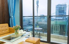 Сдаётся квартира, 1 спальня, 34 м², Hải Châu