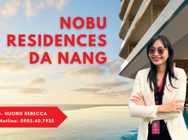 4 chambre Condominium à vendre à Nobu da Nang., Phuoc My