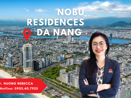 3 Schlafzimmer Appartement zu verkaufen im Nobu da Nang, Phuoc My, Son Tra