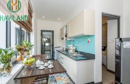 Cho thuê căn hộ, 2 PN, 65 m², Ngũ Hành Sơn
