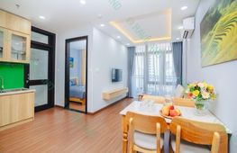 1-bedroom apartment for rent, 45 m², Ngũ Hành Sơn