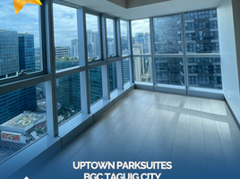 3 Bedroom Apartment for sale at Uptown Parksuites, Makati City