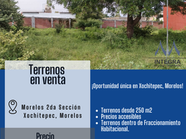  Terrain for sale in Temixco, Morelos, Temixco