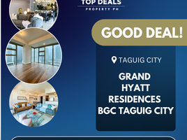 2 Bedroom Apartment for sale in Uptown Mall - Uptown Bonifacio, Makati City, Makati City