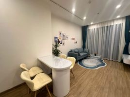 1 Schlafzimmer Appartement zu vermieten im Vinhomes Smart City, Tay Mo