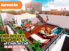 2 Habitación Apartamento en venta en Cali, Valle Del Cauca, Cali