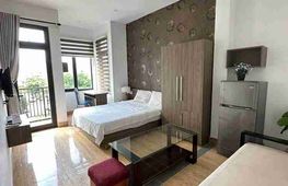 Cho thuê căn hộ, 1 PN, 45 m², Ngũ Hành Sơn